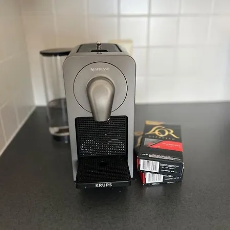 Ruim 2kamer App Met Zeezicht Incl En Parking Apartment