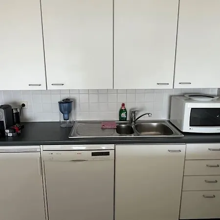 Apartment Ruim 2kamer App Met Zeezicht Incl En Parking