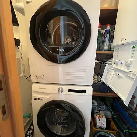 Ruim 2kamer App Met Zeezicht Incl En Parking Apartment *