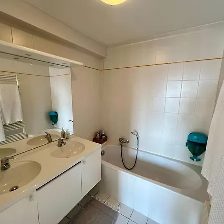 Apartment Ruim 2kamer App Met Zeezicht Incl En Parking *