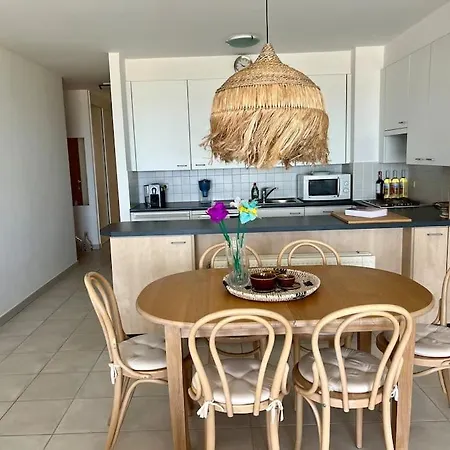 Ruim 2kamer App Met Zeezicht Incl En Parking Apartment Knokke-Heist