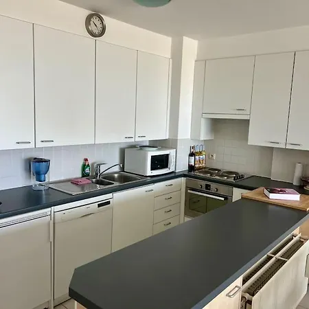 Ruim 2kamer App Met Zeezicht Incl En Parking Knokke-Heist
