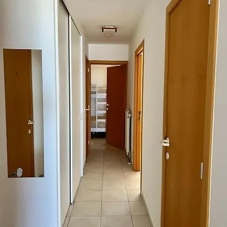 Apartment Ruim 2kamer App Met Zeezicht Incl En Parking *