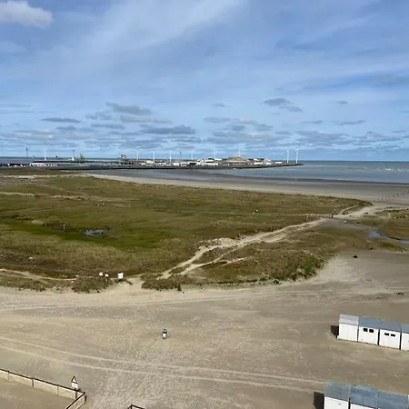 Apartment Ruim 2kamer App Met Zeezicht Incl En Parking Knokke-Heist