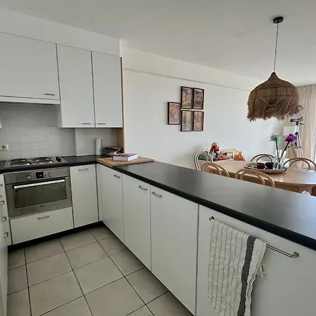 Ruim 2kamer App Met Zeezicht Incl En Parking * Knokke-Heist