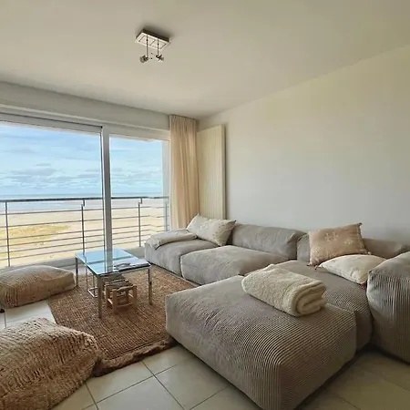 Ruim 2kamer App Met Zeezicht Incl En Parking Knokke-Heist