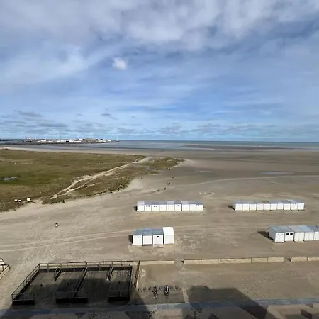 Ruim 2kamer App Met Zeezicht Incl En Parking * Knokke-Heist